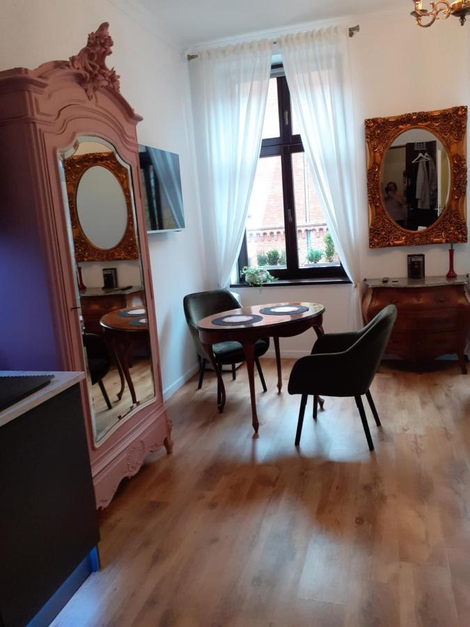 Apartment Lux Gimnazjalna Bydgoszcz Dış mekan fotoğraf