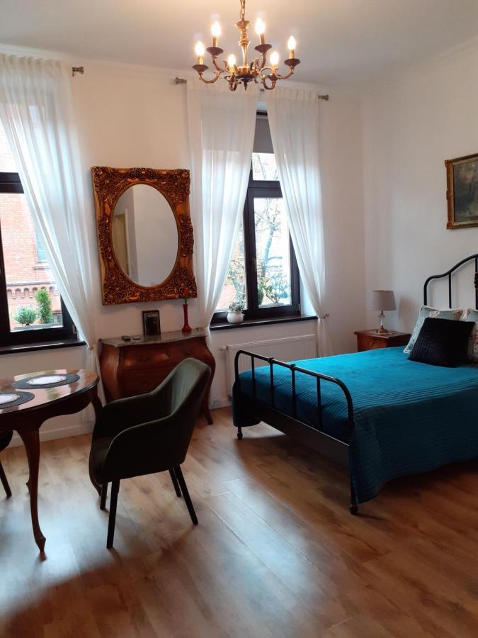 Apartment Lux Gimnazjalna Bydgoszcz Dış mekan fotoğraf